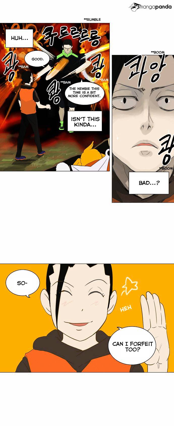 Tower of God, Chapter 105 image 15